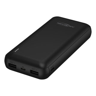 Powerbank mobilny Ansmann o pojemności 20000 mAh