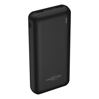 Powerbank mobilny Ansmann o pojemności 20000 mAh