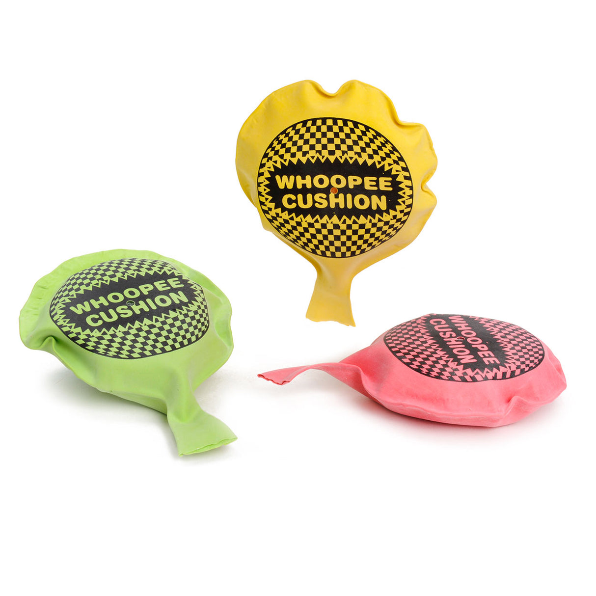 Small whoopee cushion