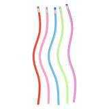 Bendable pencils, 5st.