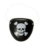 Duckiez pirate eye patch