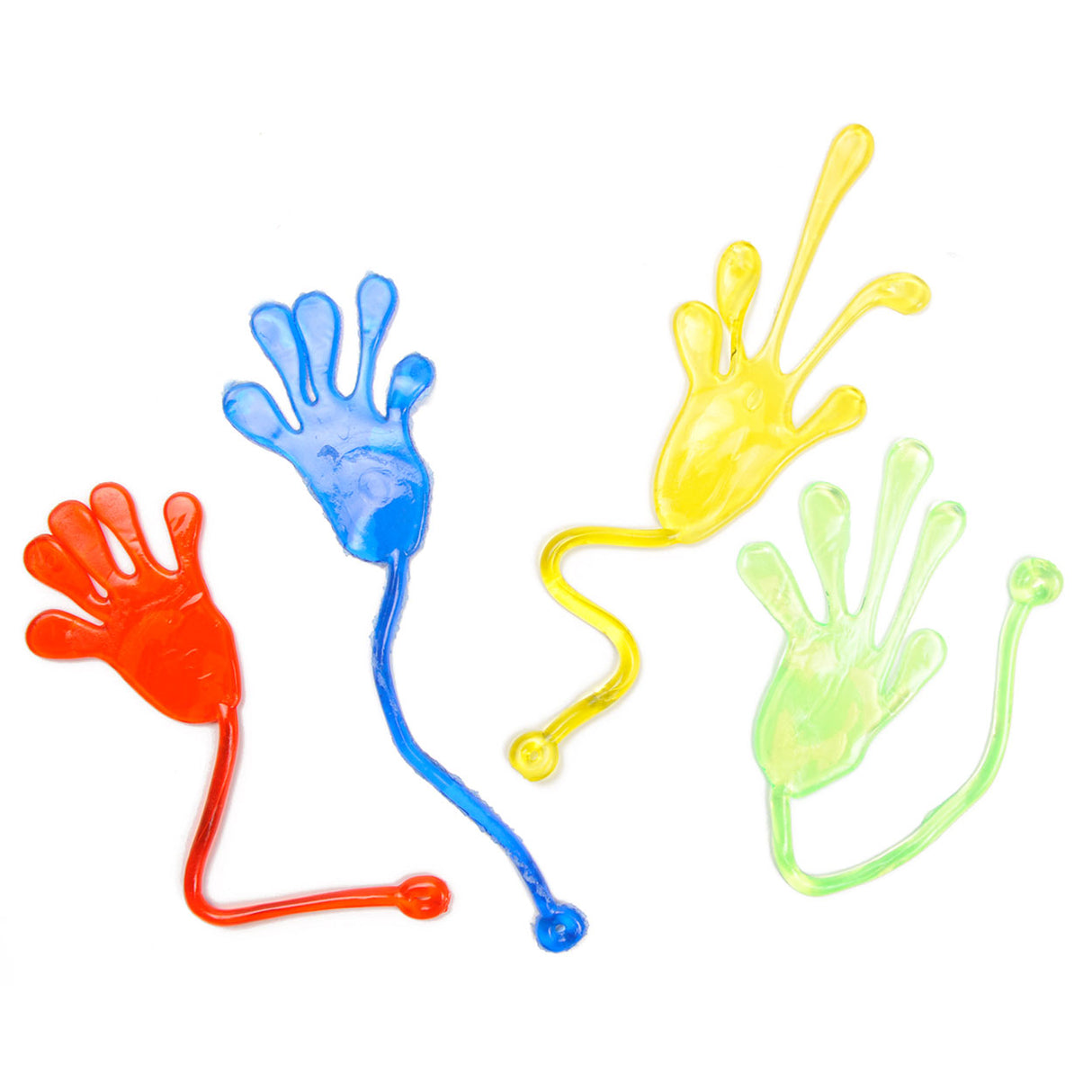 Duckiez sticky hand color