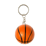 Duckiez keychain basketball soft
