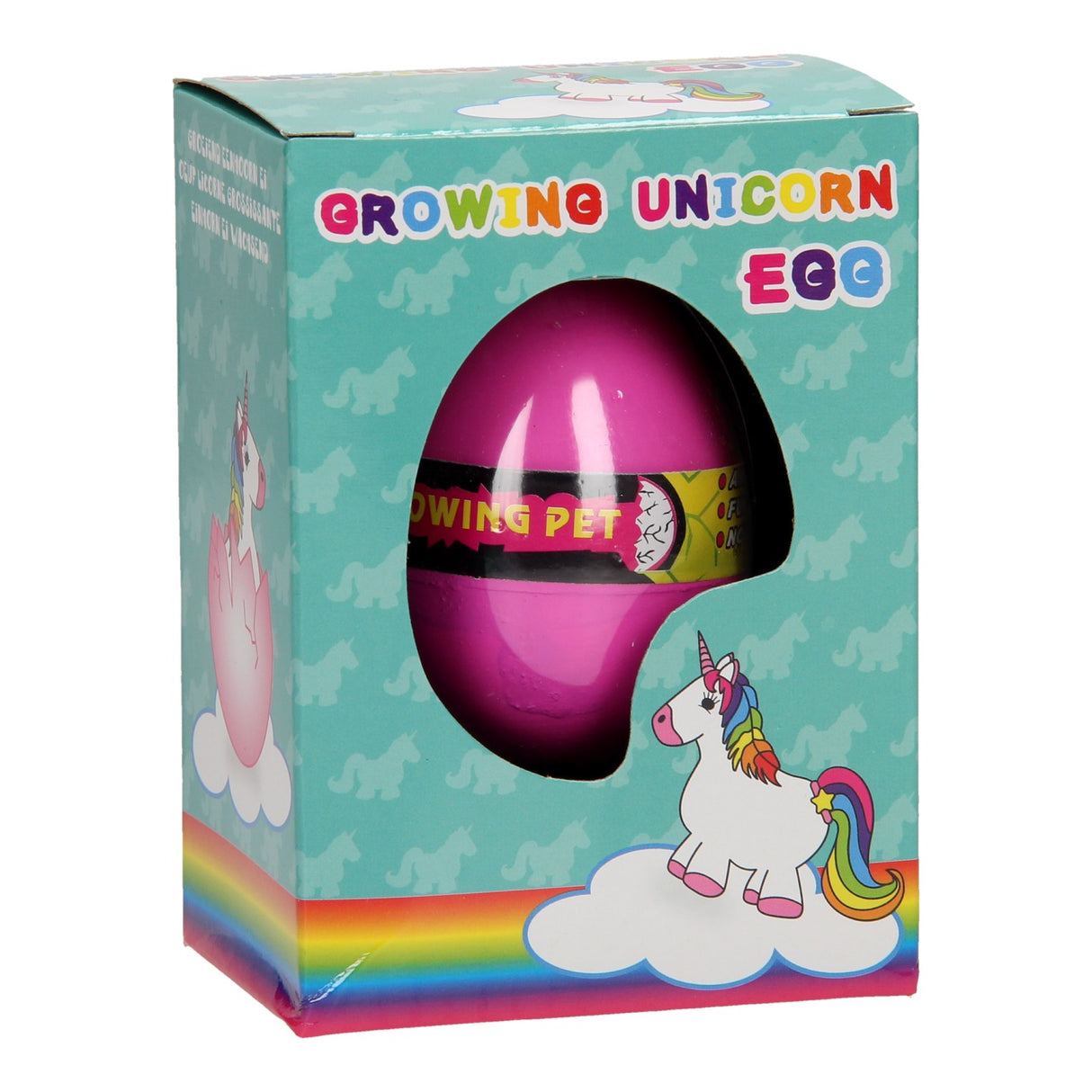 LG Imports Growth-Egg Unicorn