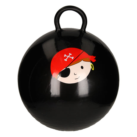 Den Duckiz Skyphalbal Pirat