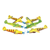 Duckiez foam airplane dino