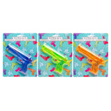 LG imports colored water gun, 16 cm