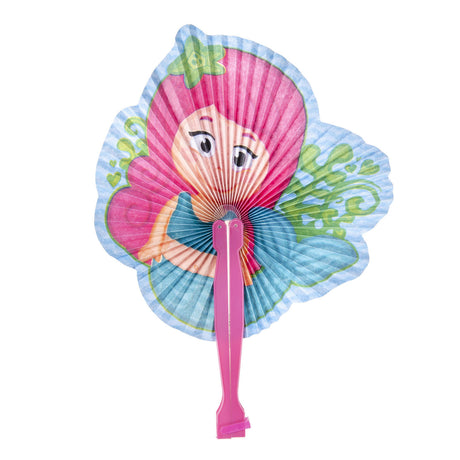 Duckiez Mermaid Fan, 12 Stéck.