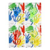 Duckiez sticky hand color