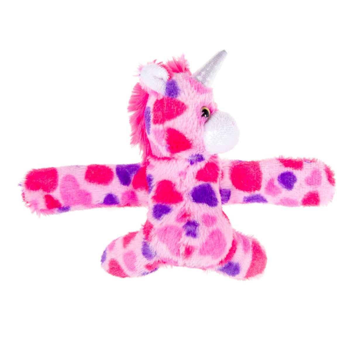 Duckiez plush unicorn clap bracelet