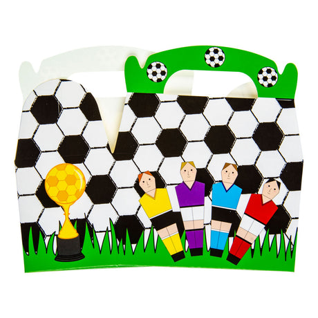 Caixa de distribuição de futebol Duckiez, 12 unid.