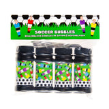 Fotbal Bubble Bladder, 4x50ml