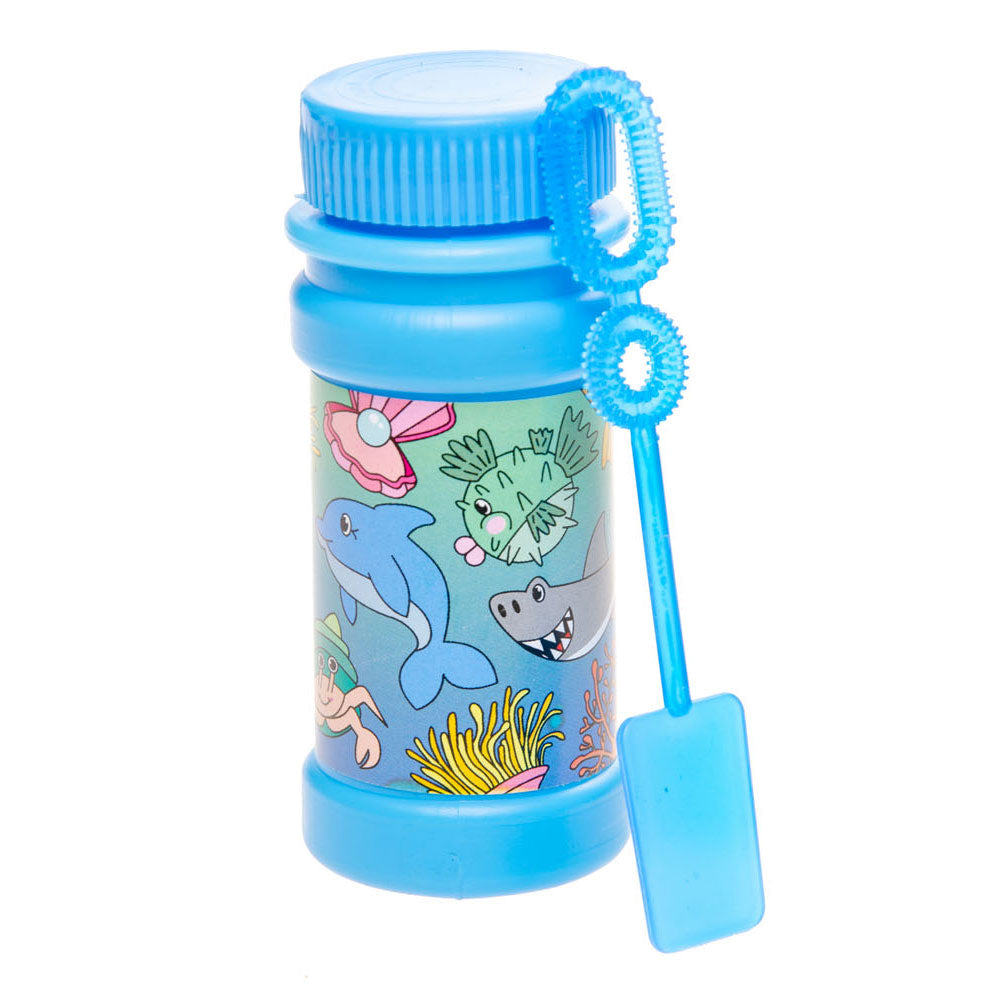 Bubble Blowing Underwater World, 4x50 ml