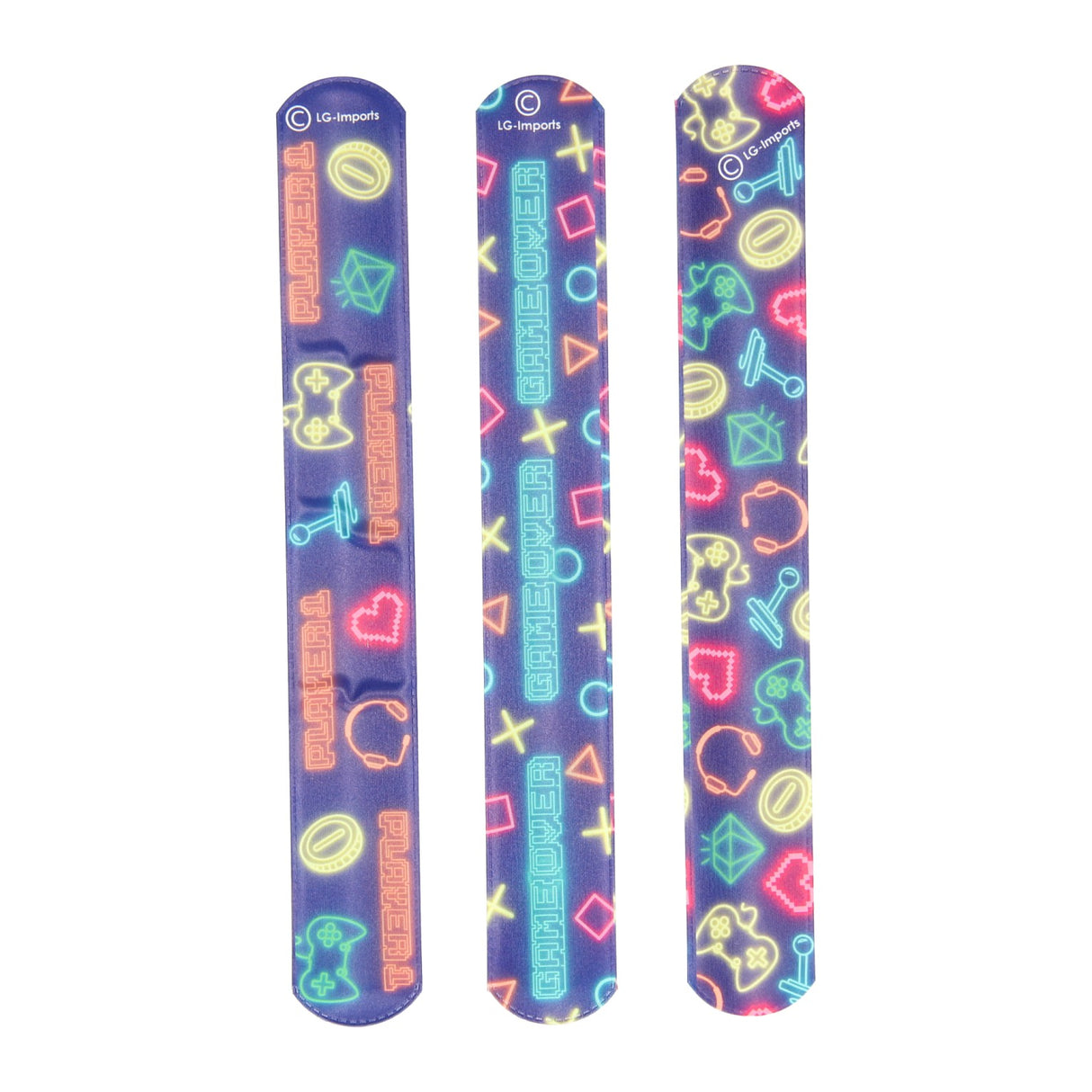 Duckiez slap bracelet gamer