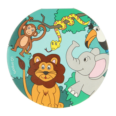 Duckiez notebook wild animals