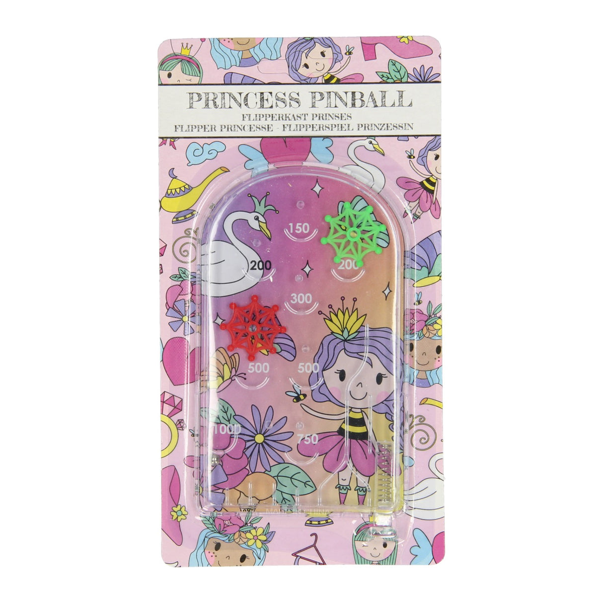 LG-IMPORTS Flipper Game Princess