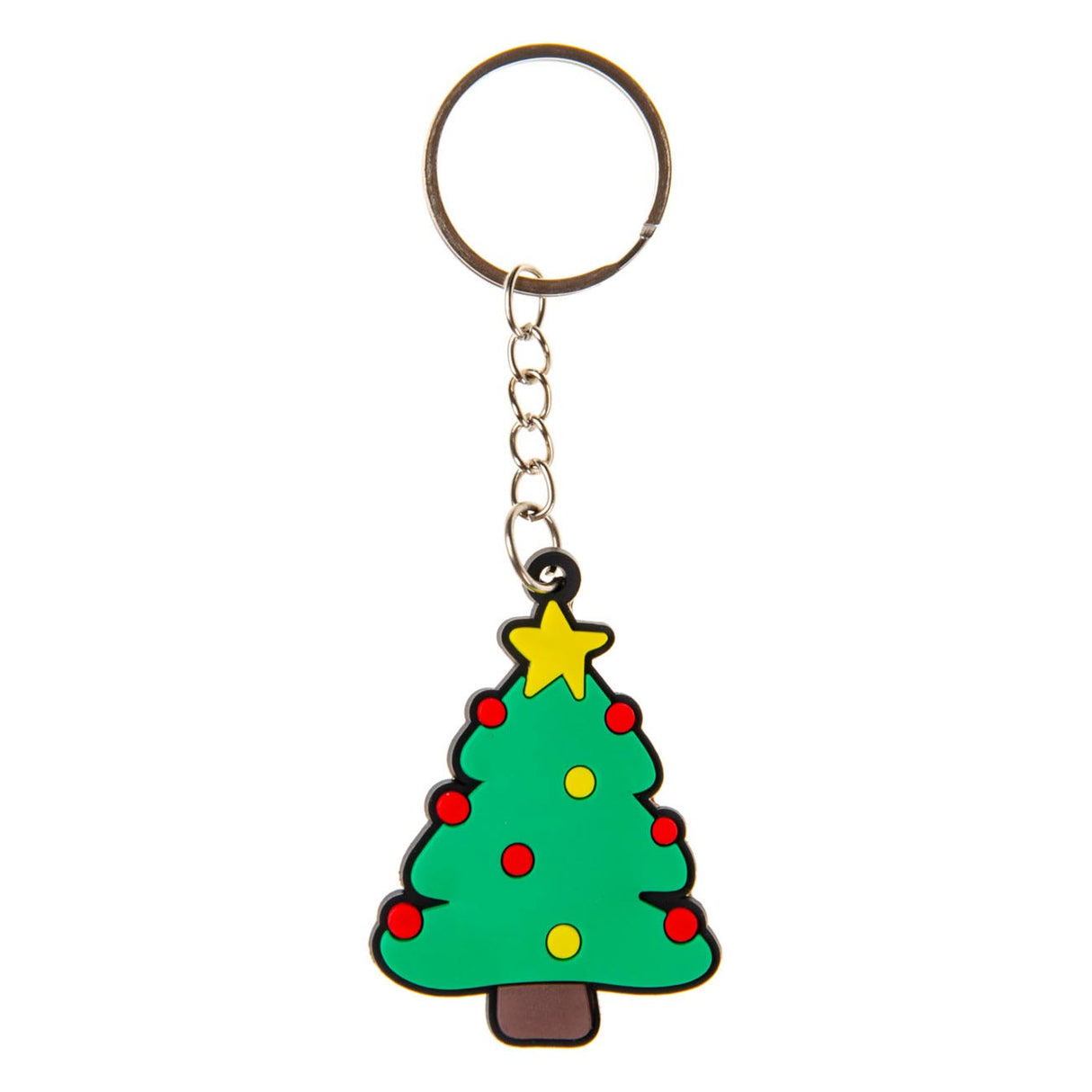Duckiez Keychain Chrëschtdag