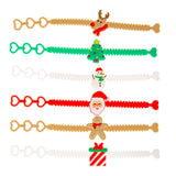 LG imports bracelets Christmas, set of 12