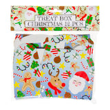 Duckiez Christmas treat box, 12 pcs.