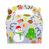 Duckiez Christmas treat box, 12 pcs.