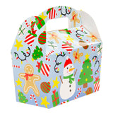 Duckiez Christmas treat box, 12 pcs.