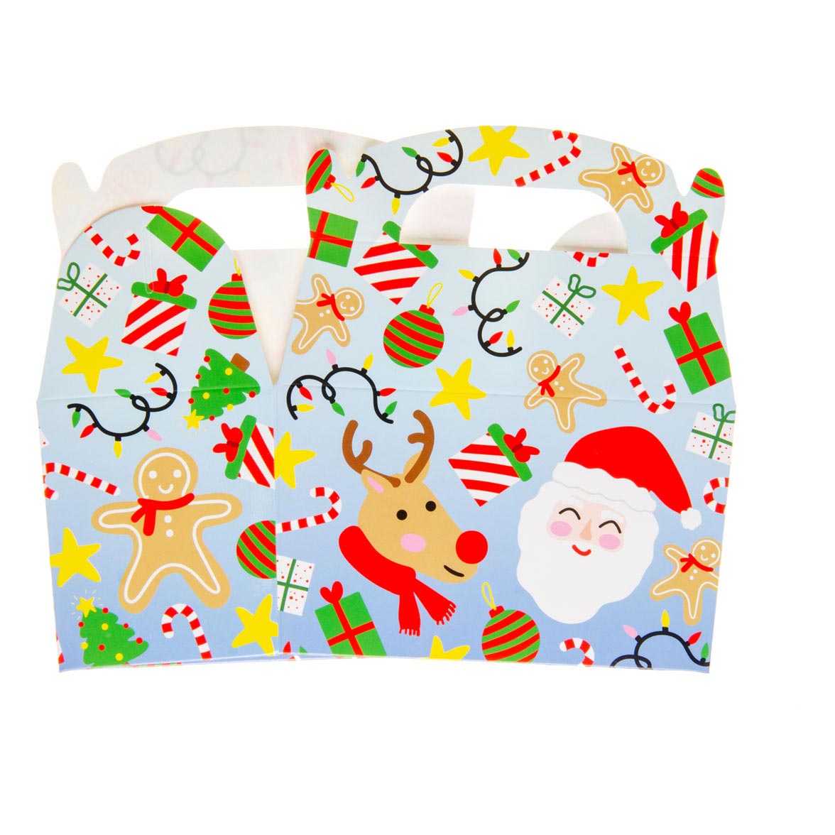 Duckiez Christmas treat box, 12 pcs.