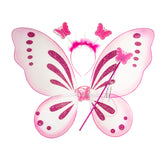 LG imports butterfly wings with magic wand tiara