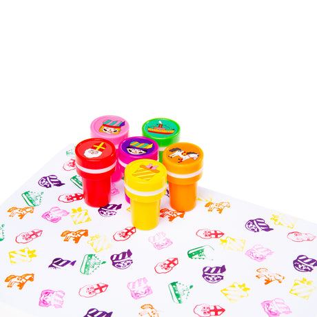 Duckiez stamps for Saint Nicholas Day, 60 pcs.
