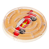 Duckiez patience game vehicles, 5.5cm