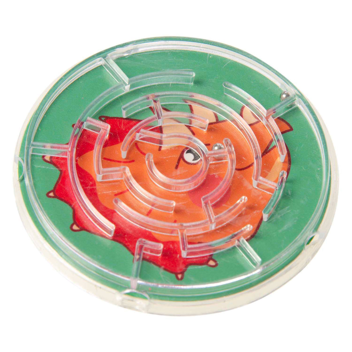 Duckiez patience game dino, 5.5cm