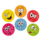 Duckiez tålmodighetsspill emotion face, 5,5cm