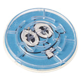 Duckiez tålmodighetsspill emotion face, 5,5cm