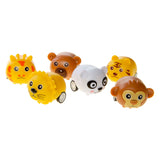 Duckiez pull back wild animal