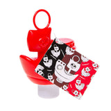 Dath bradach lachan éisc duckiez, 12cm