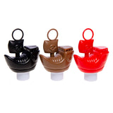 Dath bradach lachan éisc duckiez, 12cm