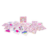 Duckiez mini memo game princess, 28 cards