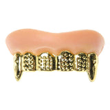 Pacifier teeth grillz