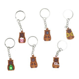 Duckiez keychain capybara