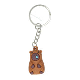 Duckiez keychain capybara