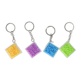 Duckiez keychain maze