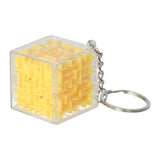 Duckiez keychain maze
