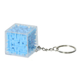 Duckiez keychain maze