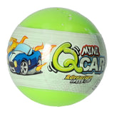 Duckiez pull back racing car in surprise egg