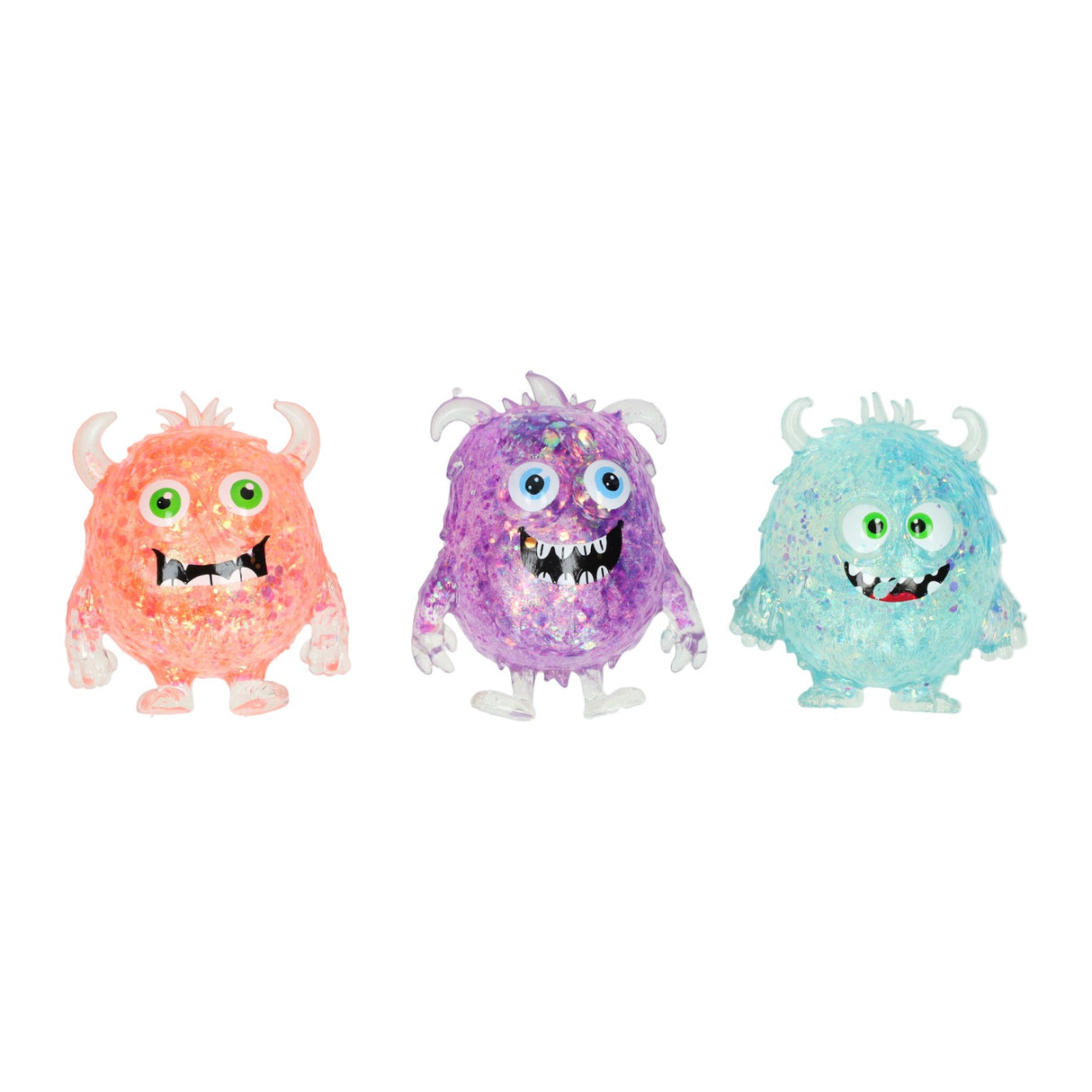 Duckiez squeeze monster