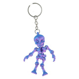 Duckiez sleutelhanger skelet