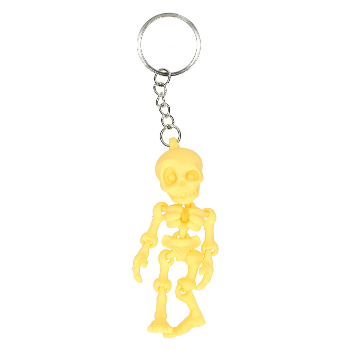 Duckiez sleutelhanger skelet