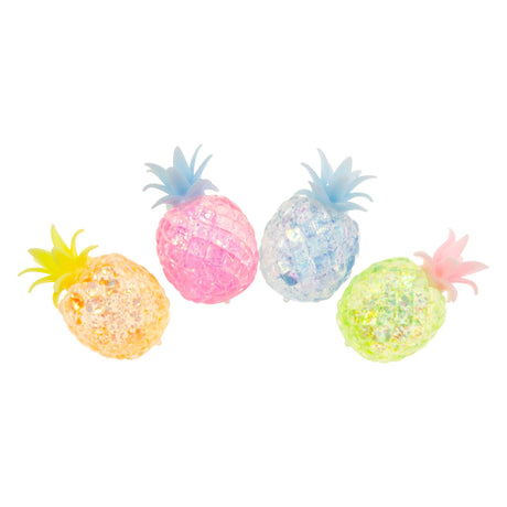 Duckiez squeeze pineapple maltose filling