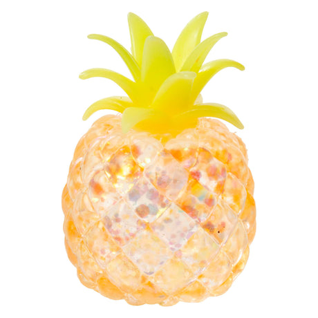 Duckiez squeeze pineapple maltose filling