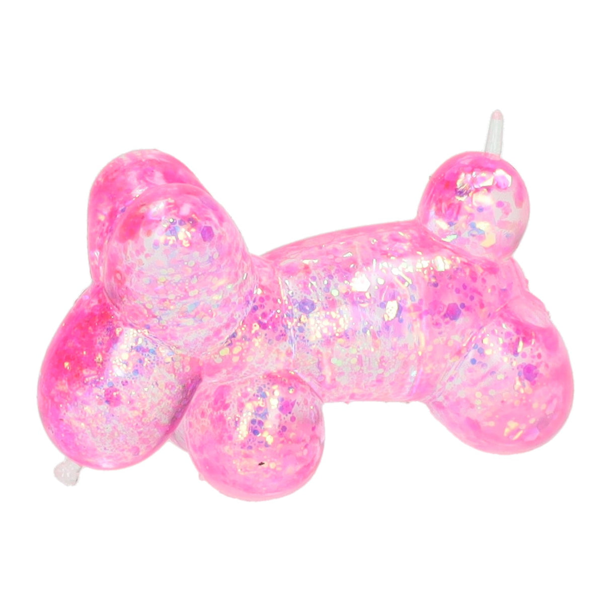 Duckiez squeezable balloon dog