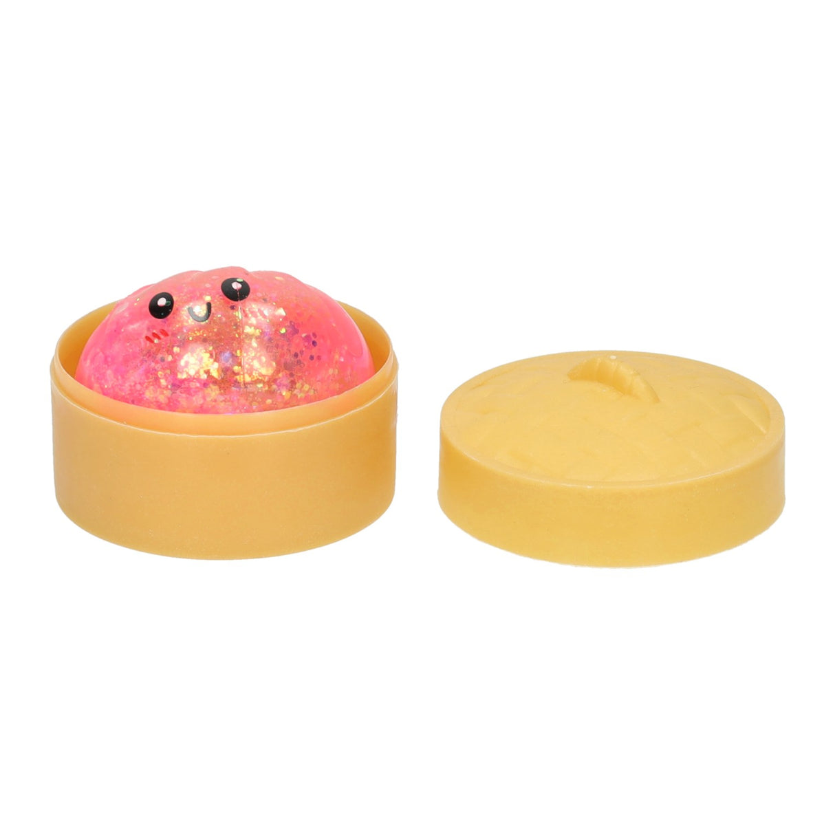 Duckiez squeeze dumplings maltose vulling